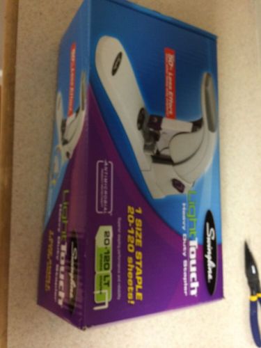 Swingline Light Touch Heavy Duty Stapler