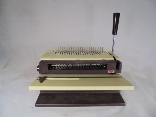 GBC 450KM-3 Comb Binder