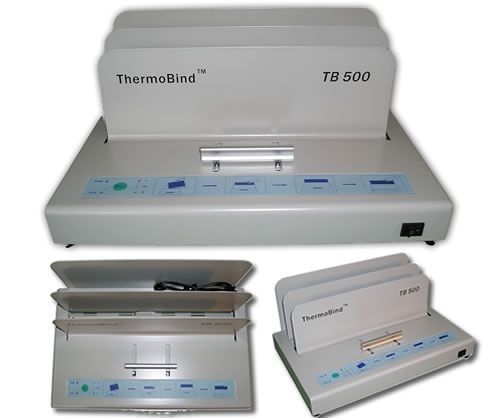 Thermobind TB 500 Thermal Binding Machine