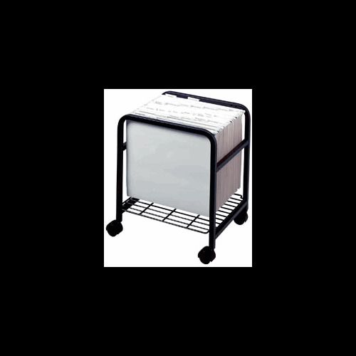 Cropper hopper heavy duty file shuttle two black for sale