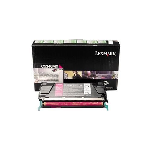 LEXMARK - BPD SUPPLIES C5346MX C53X MAGENTA EXTRA HIGH YIELD