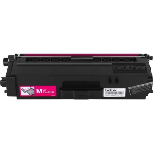 BROTHER INT L (SUPPLIES) TN331M  MAGENTA TONER