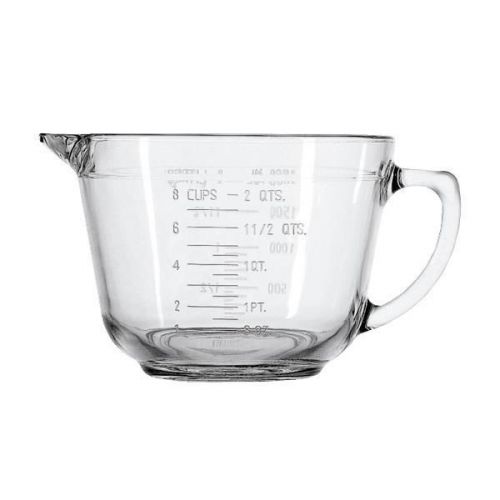 2 Quart Batter Bowl 81605E Pack of 4