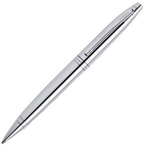 10 x Cross Calais Ball Pen Chrome Silver Christmas Gift