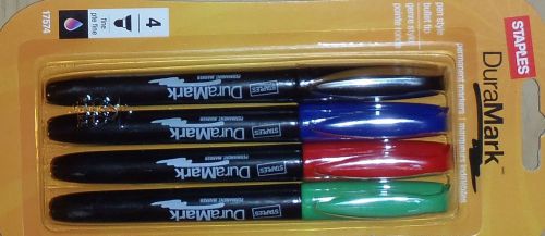 Staples DuraMark Pens