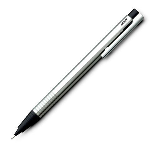 LAMY LOGO 0.5 mm mechanical pencil Stainless L105BK