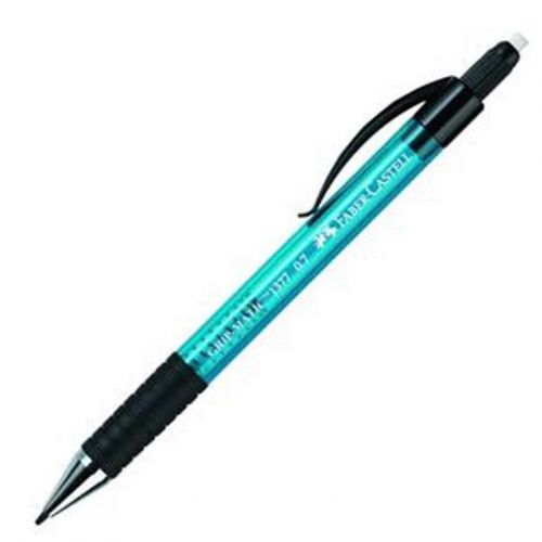 1 Druckbleistift Grip Matic 1377 -Faber Castell- blau