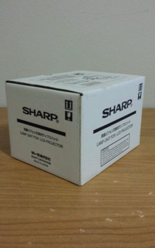 Sharp Lamp Bulb  BQC-PGC30XU/1 OEM New