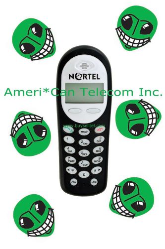 Nortel 2212 NTTQ4010 WIRELESS HANDSET