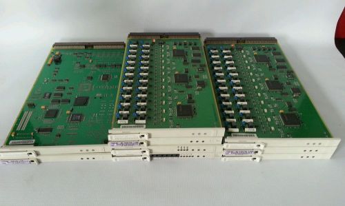 Avaya phone card lot tn464hp tn2302ap tn2181 9 total