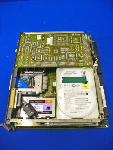 NORTEL Meridan-CP Server Circuit Card NTRH14AA Rise 18 D100102