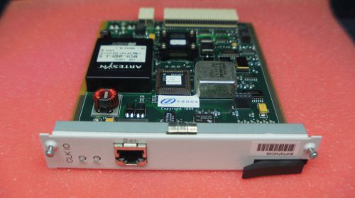 QTY Zhone Premisys ARCA DAC 100 CLK IO CLOCK I/O SNP7GFWCAB 712600 Sechtor