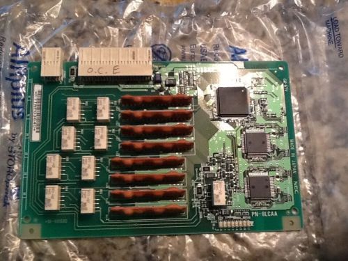 NEC NEAX 2000 IPS/IVS PN-8LCAA (8) PORT ANALOG CARD