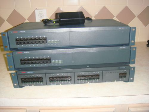 Avaya ip500 v2  control unit and 2 ip 500 digital stations 16 for sale