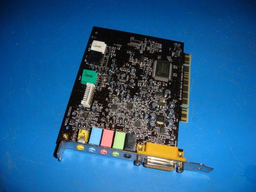 Creative Labs Model SB0200 Sound Blaster Live! Sound Card *C436