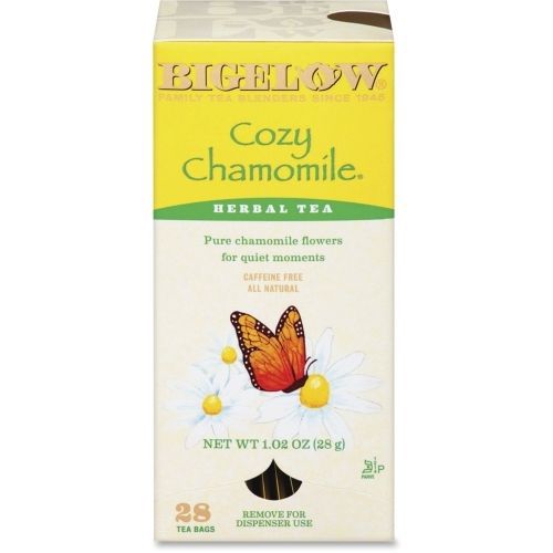 Bigelow tea chamomile herbal tea - herbal tea - chamomile - 28/box for sale