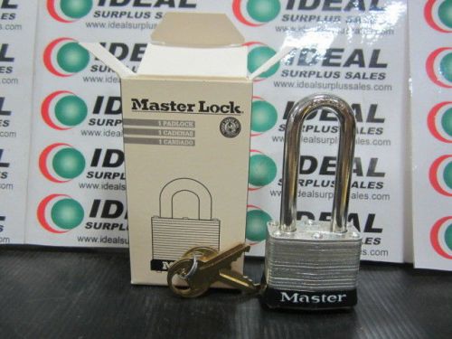 Master lock 3lhblk **nib** for sale