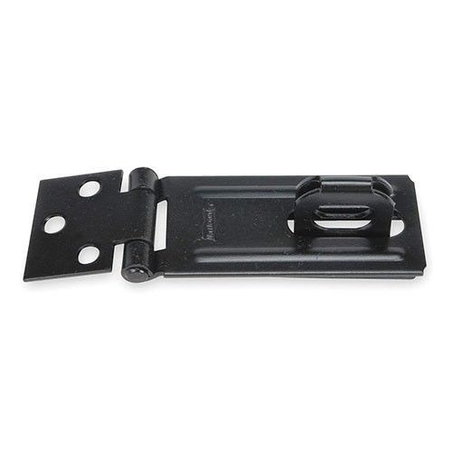 Battalion latching safety hasp, steel, 3-1/4&#034; l (1rbg3) for sale