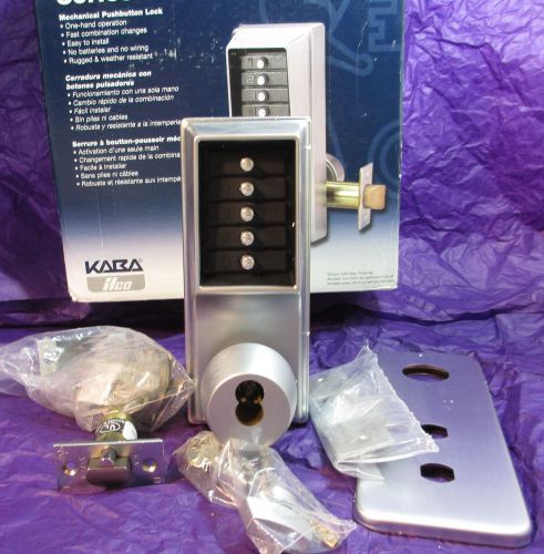 SIMPLEX UNICAN KABA 1041M pushbutton ILCO LOCK combination yale medeco i/c ASSA