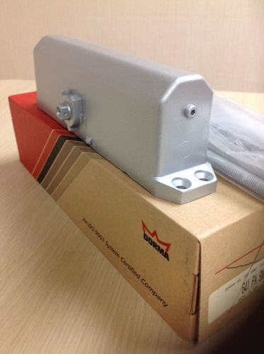 DORMA Door Closer 641 PA SN1 AL