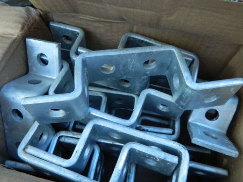 Unistrut P1043A 6 Hole Clevis for P1001 selling 1 EACH PER LOT