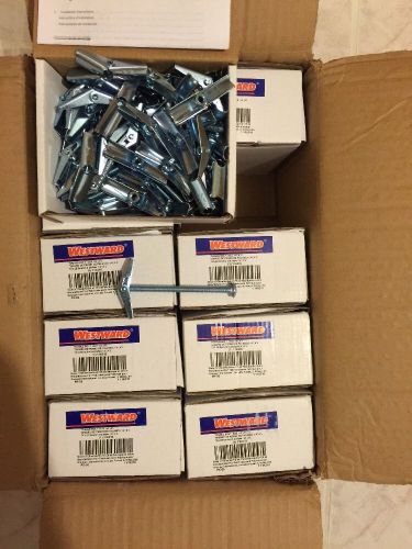 Toggle Bolts Lot (500 Pcs)