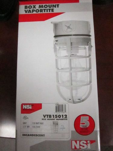 NSI Lighting VTB15012 Box Mount Vaportite Housing