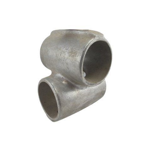 1&#034; Speed Rail Split Cross Fits Pipe O.D. 1-3/8&#034;