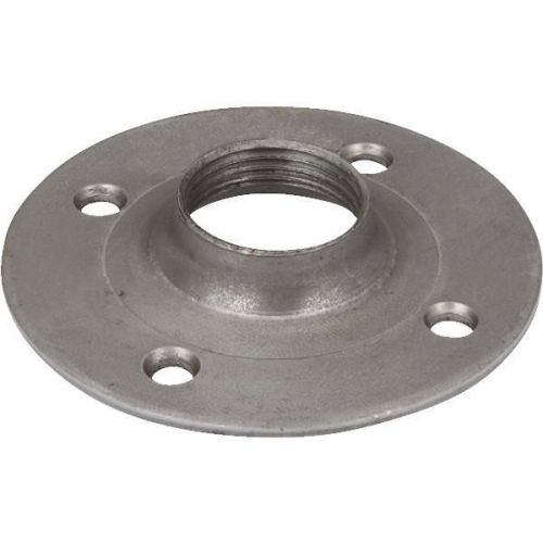 Master manufacturing  steel floor flange-1-1/4&#034;steel floor flange for sale