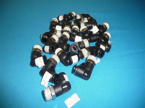 Lot 20pcs MS 3/8x8mm Elbow