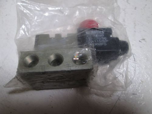 NUMATICS 031SA441C000030 SOLENOID VALVE *NEW IN A BAG*