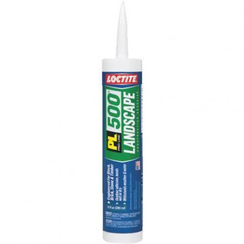 10 PL500 LNDSCP ADHESIVE 1654392