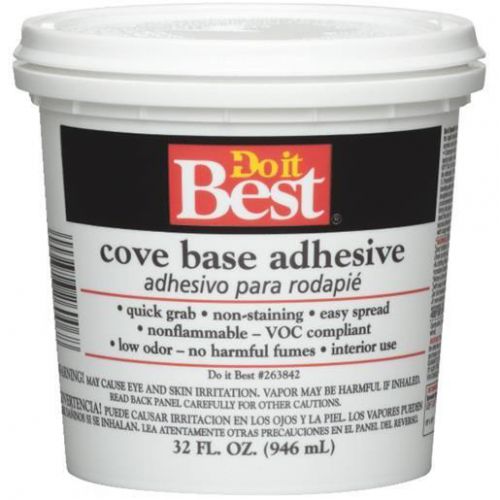 QT DI COVE BASE ADHESIVE 26006