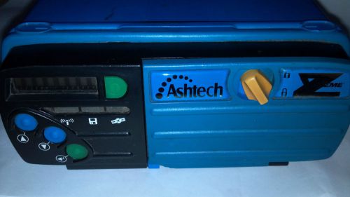 Ashtech Z-Xtreme GPS Base- Model: ZXtreme Part No: 800889 RevB