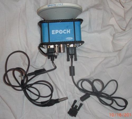 Trimble Spectra Epoch 25 Base with Cables
