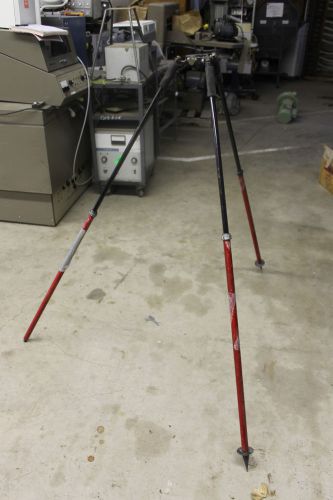 CHICAGO STEEL TAPE TRIPOD