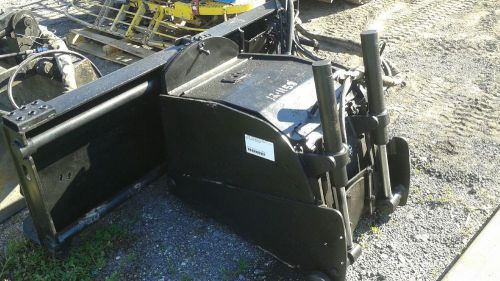 Bobcat Skid Steer Asphalt Planner Mill Head