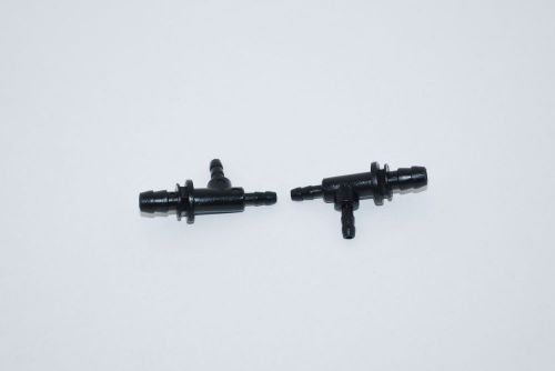 Roland Pump Tube Connectors (2pcs) for XC,XJ,SC,SJ,VP Models. US Fast Shipping.