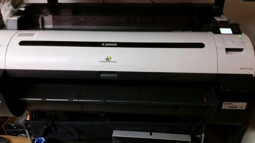 Canon imagePROGRAF iPF755