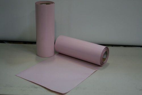Stahls&#039; glitter - cuttable heat transfer vinyl - light pink - 15&#034; x 50 yards for sale