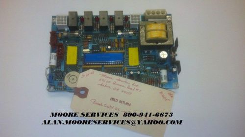 ADC 137234 Control Board American Dryer Corporation DMC Phase 5