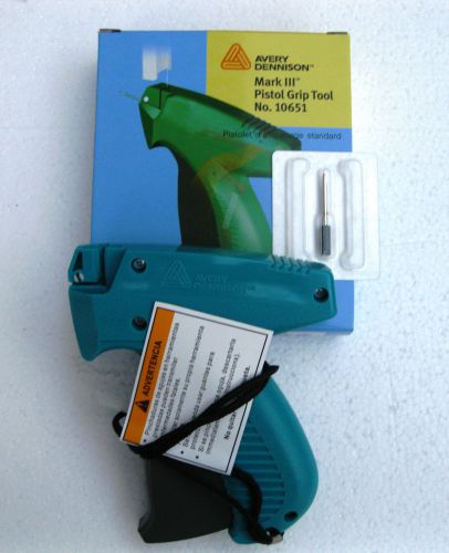 Avery Dennison Clothing Price Tagging Gun