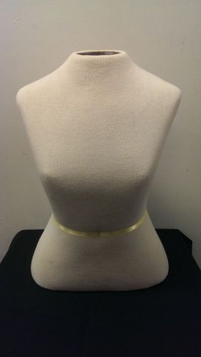 female mannequin torso form