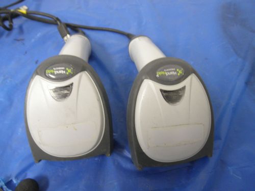 HHP Honeywell USB Barcode Scanner Reader Lot of 2 ~(S8043)~