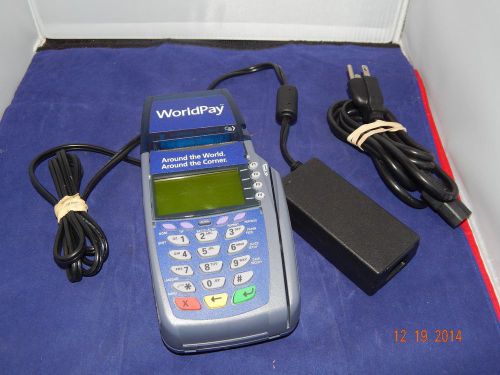 Verifone model Omni 5100