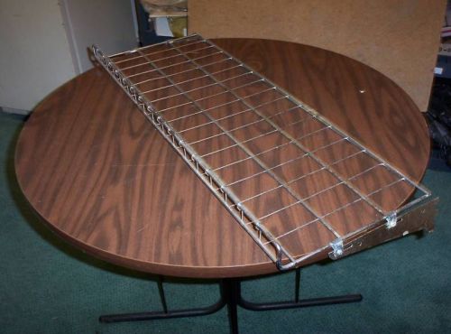 Wire shelf 36&#034;