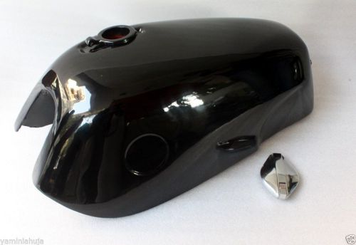 NORTON COMMANDO FASTBACK SHEETMETAL GAS FUEL PETROL TANK WITH CAP