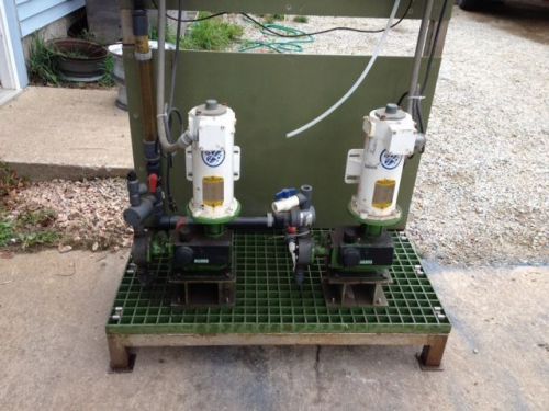 Hercules pump skid for sale