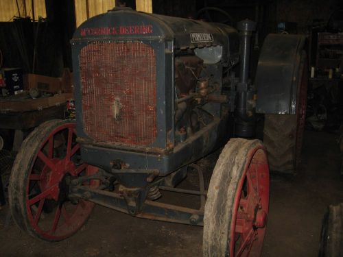 Farm Tractor