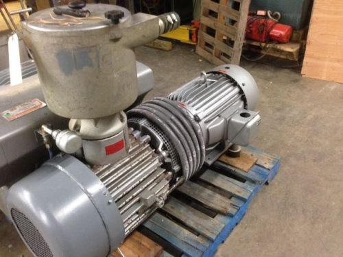 Used Busch model R5 0400 Vacuum Pump